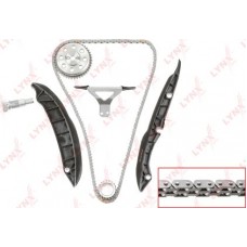 Комплект цепи ГРМ LYNXauto TK0173 Комплект цепи ГРМ LYNXauto TK0173