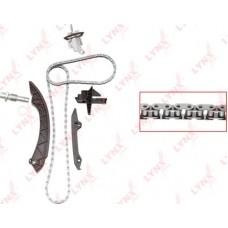 Комплект цепи ГРМ LYNXauto TK0174 Комплект цепи ГРМ LYNXauto TK0174