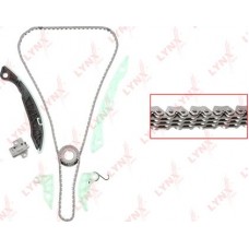 Комплект цепи ГРМ LYNXauto TK0176 Комплект цепи ГРМ LYNXauto TK0176