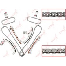 Комплект цепи ГРМ LYNXauto TK0177 Комплект цепи ГРМ LYNXauto TK0177