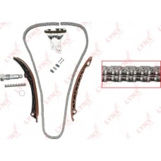 Комплект цепи ГРМ LYNXauto TK0182 Комплект цепи ГРМ LYNXauto TK0182