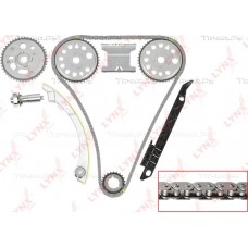 Комплект цепи ГРМ LYNXauto TK0183 Комплект цепи ГРМ LYNXauto TK0183