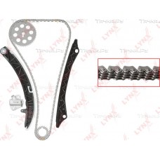 Комплект цепи ГРМ LYNXauto TK0188 Комплект цепи ГРМ LYNXauto TK0188