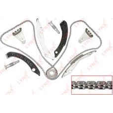 Комплект цепи ГРМ LYNXauto TK0190 Комплект цепи ГРМ LYNXauto TK0190