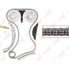 Комплект цепи ГРМ LYNXauto TK0193 Комплект цепи ГРМ LYNXauto TK0193
