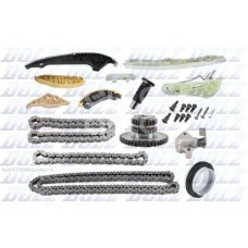 Комплект цепи ГРМ LYNXauto TK0196 Комплект цепи ГРМ LYNXauto TK0196