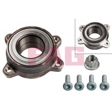 Ступица колеса | перед/зад прав/лев | LYNXauto WB1477