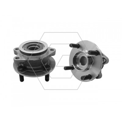 Ступица колеса4100 LYNXauto WH1011