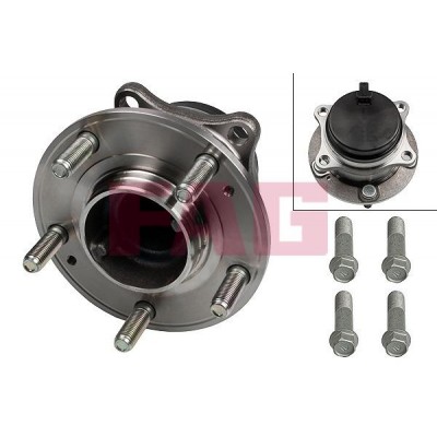 Ступица колеса LYNXauto WH1242