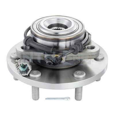 Ступица колеса LYNXauto WH1469