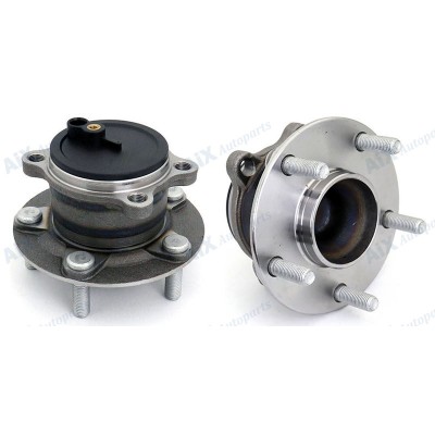 Ступица колеса LYNXauto WH1496