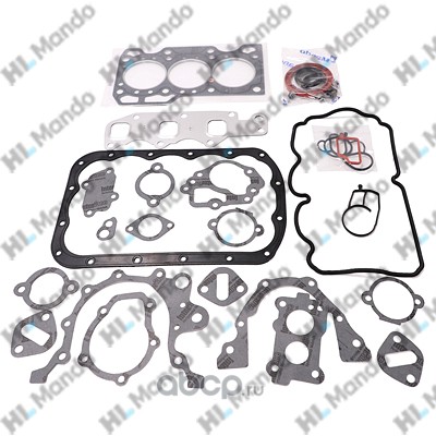 Комплект прокладок двигателя Mando EGOND00011