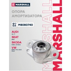 Опора амортизационной стойки Marshall M8080740