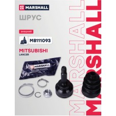 ШРУС внешний (без ABS) Marshall M8111093