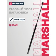 Амортизатор крышки багажника Marshall MGS3936