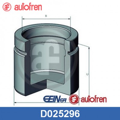 Поршень тормозного суппорта Master KiT 77A1649