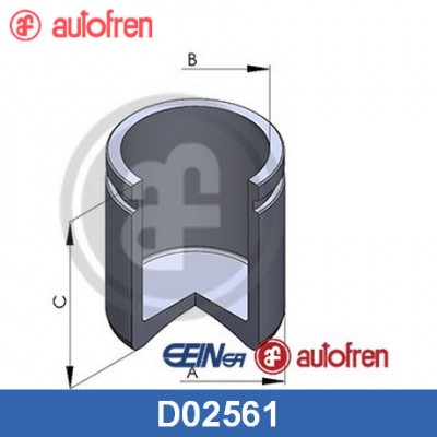 Поршень тормозного суппорта Master KiT 77A1858