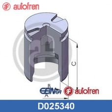 Поршень тормозного суппорта Master KiT 77A5263