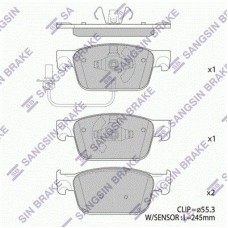 Суппорт тормозной Master KiT 77AK1153