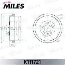 Суппорт тормозной Master KiT 77AK1436