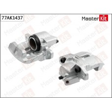 Суппорт тормозной | перед прав | Master KiT 77AK1437
