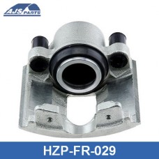 Суппорт тормозной | перед лев | Master KiT 77AK1969