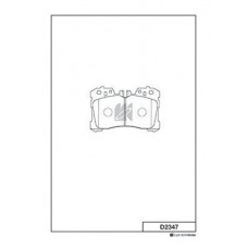 Суппорт тормозной Master KiT 77AK2076