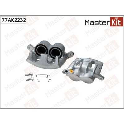 Суппорт тормозной Master KiT 77AK2232