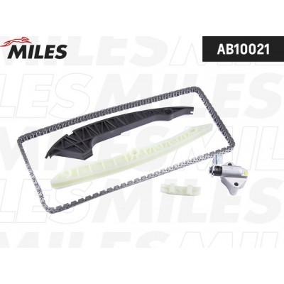 Комплект цепи ГРМ Master KiT 77B0013K