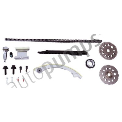 Комплект цепи ГРМ Master KiT 77B0018K