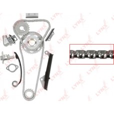 Комплект цепи ГРМ Master KiT 77B0022FK Комплект цепи ГРМ Master KiT 77B0022FK