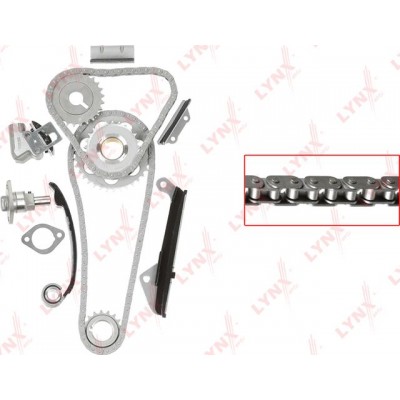 Комплект цепи ГРМ Master KiT 77B0022FK