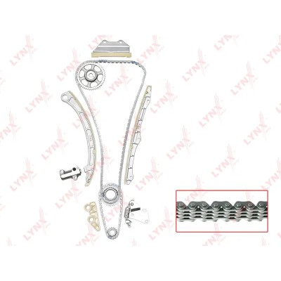 Комплект цепи ГРМ Master KiT 77B0069FK