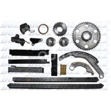 Комплект цепи ГРМ Master KiT 77B0073FK Комплект цепи ГРМ Master KiT 77B0073FK