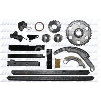 Комплект цепи ГРМ Master KiT 77B0073FK