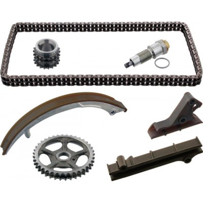 Комплект цепи ГРМ Master KiT 77B0096K