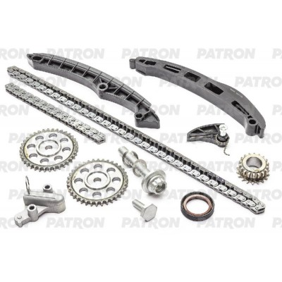 Комплект цепи ГРМ Master KiT 77B0166K