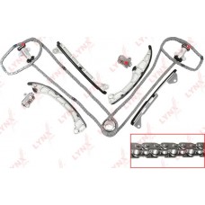 Комплект цепи ГРМ Master KiT 77B0200K Комплект цепи ГРМ Master KiT 77B0200K