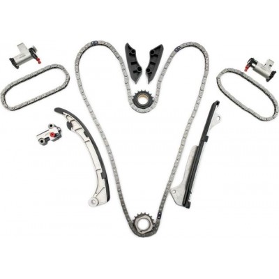 Комплект цепи ГРМ Master KiT 77B0201FK