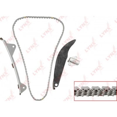 Комплект цепи ГРМ Master KiT 77B0212K