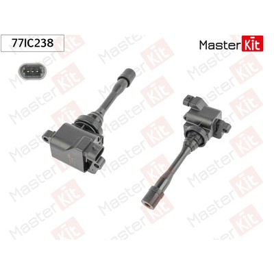 Катушка зажигания Master KiT 77IC238