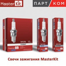 Свеча зажигания 0 242 232 502 (Nikel) Master KiT 77SP008