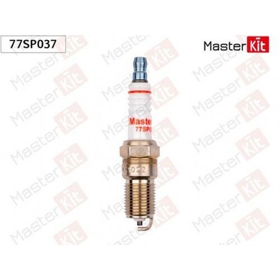 Свеча зажигания BP6EFS (Nikel) Master KiT 77SP037