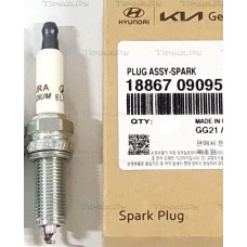 Свеча зажигания SILZKR7B11 (Iridium) Master KiT 77SP089