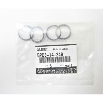 Кольцо уплотнительное Mazda BPD314249