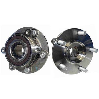 Ступица колеса Mazda TK483304XB