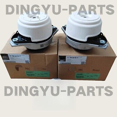 Опора двигателя Mercedes A1662405917