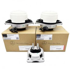 Опора двигателя левая Mercedes A1662406817