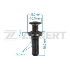 Кольцо уплотнительное ТНВД Mercedes A611997074564