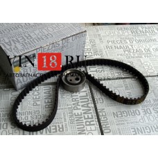 Комплект ремня ГРМ (8V) METACO 1170005